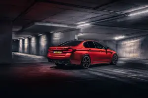 BMW M5 e M5 Competition 2021