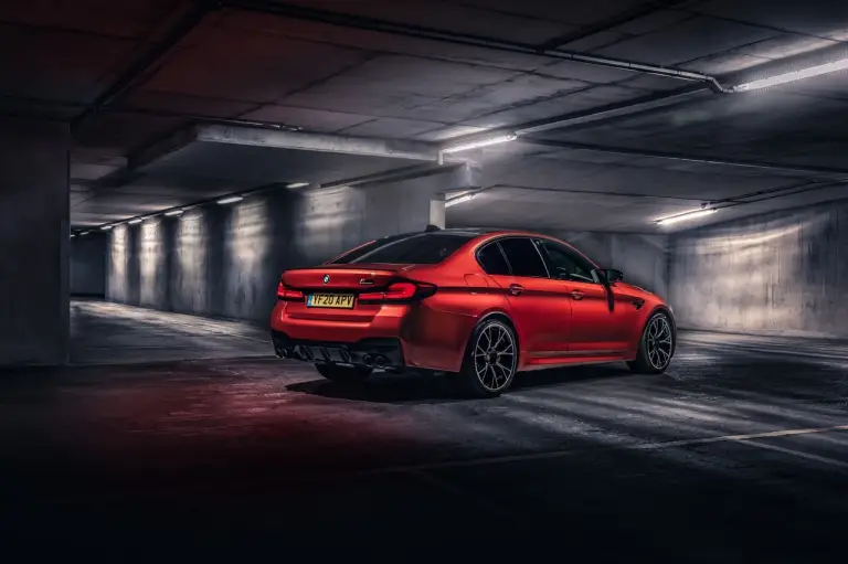 BMW M5 e M5 Competition 2021 - 6