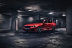 BMW M5 e M5 Competition 2021 - 7