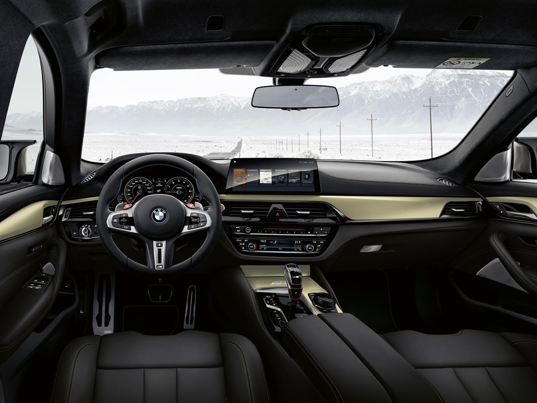 BMW M5 Edition 35 Years