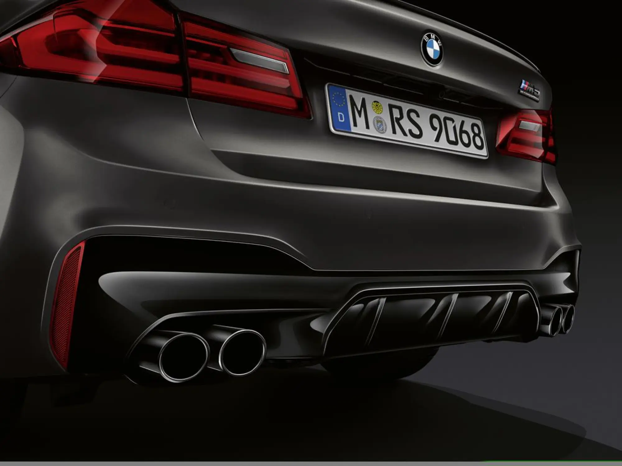 BMW M5 Edition 35 Years - 10