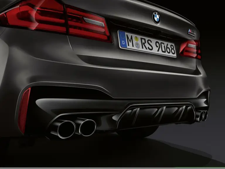 BMW M5 Edition 35 Years - 10