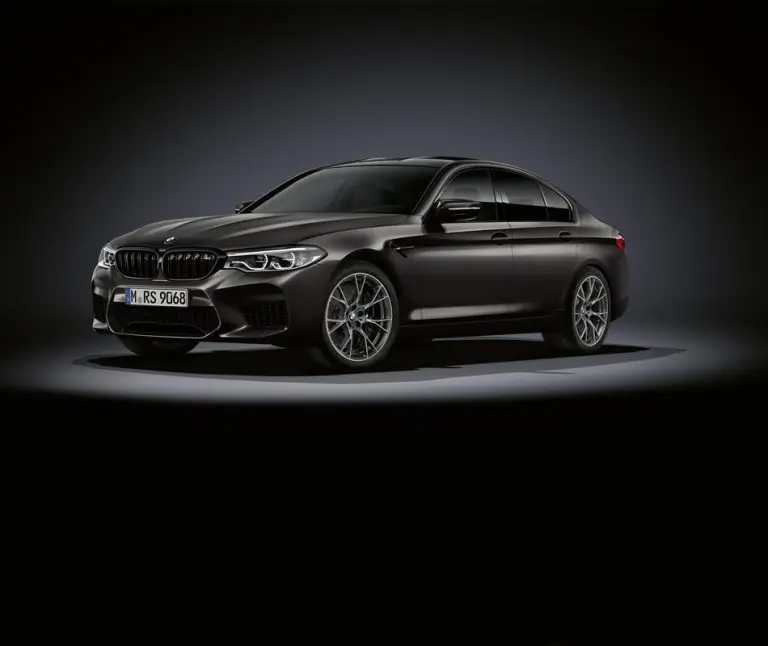 BMW M5 Edition 35 Years - 1