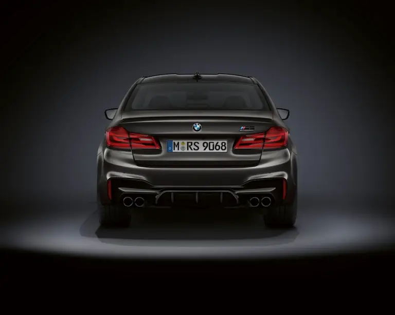 BMW M5 Edition 35 Years - 4