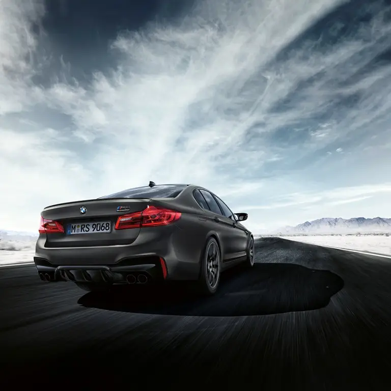 BMW M5 Edition 35 Years - 7