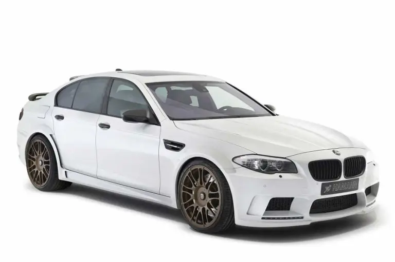 BMW M5 F10 by Hamann - 1