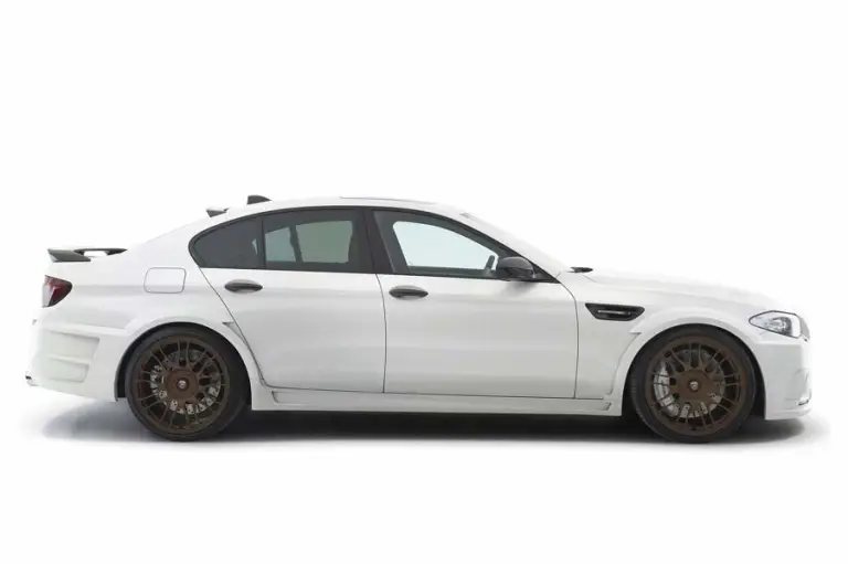 BMW M5 F10 by Hamann - 2