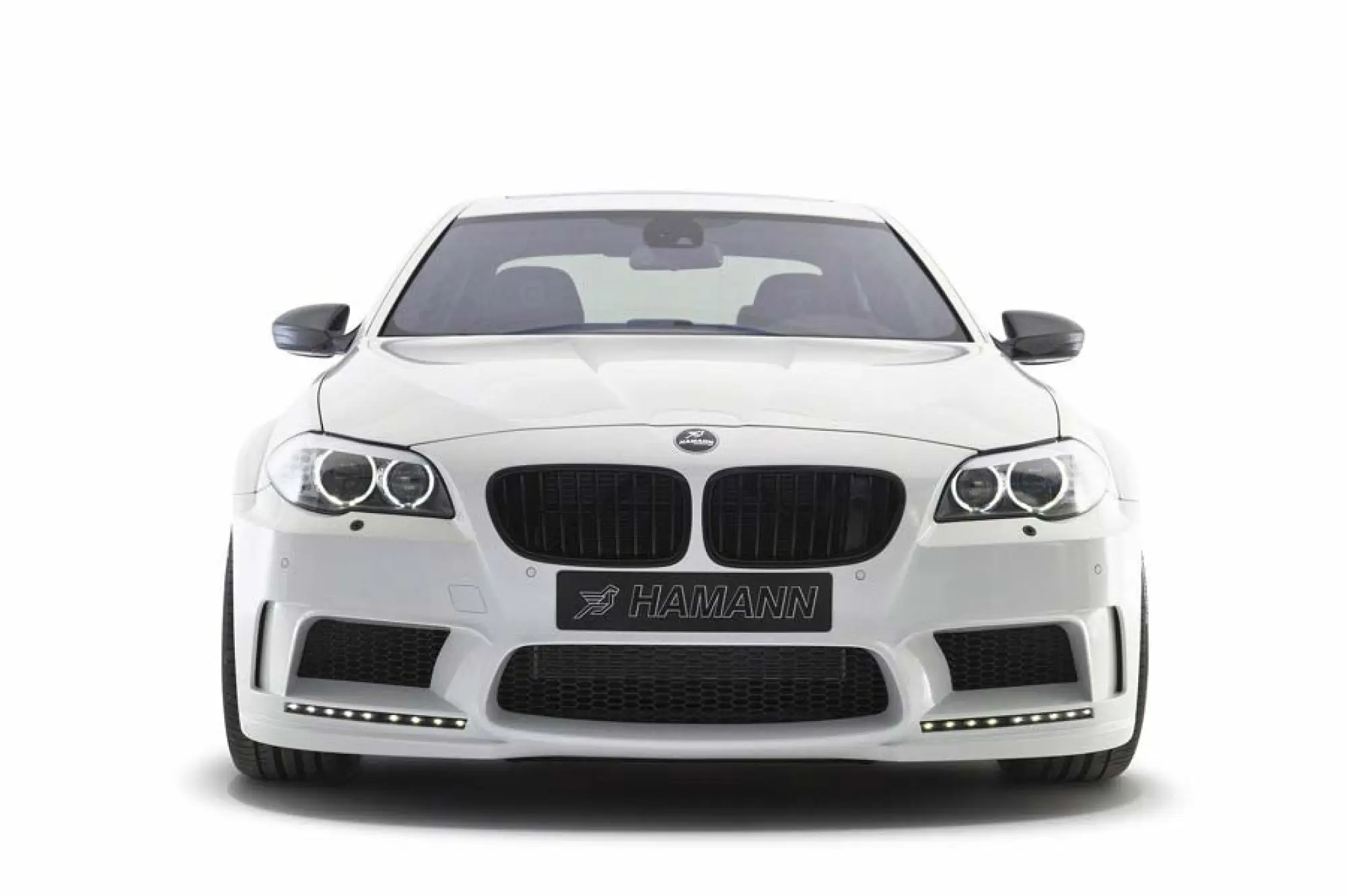 BMW M5 F10 by Hamann - 4