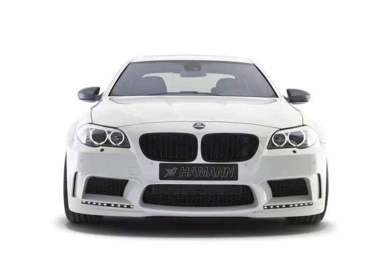 BMW M5 F10 by Hamann - 4