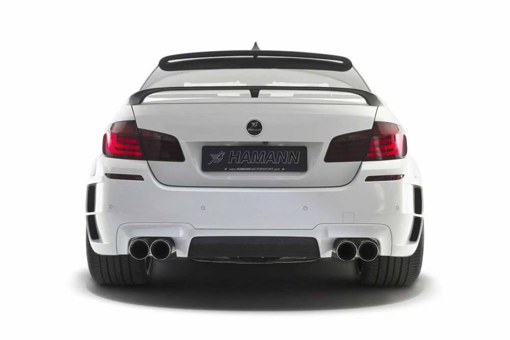 BMW M5 F10 by Hamann - 5