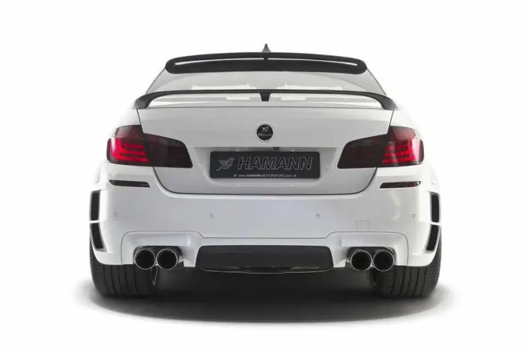 BMW M5 F10 by Hamann - 5