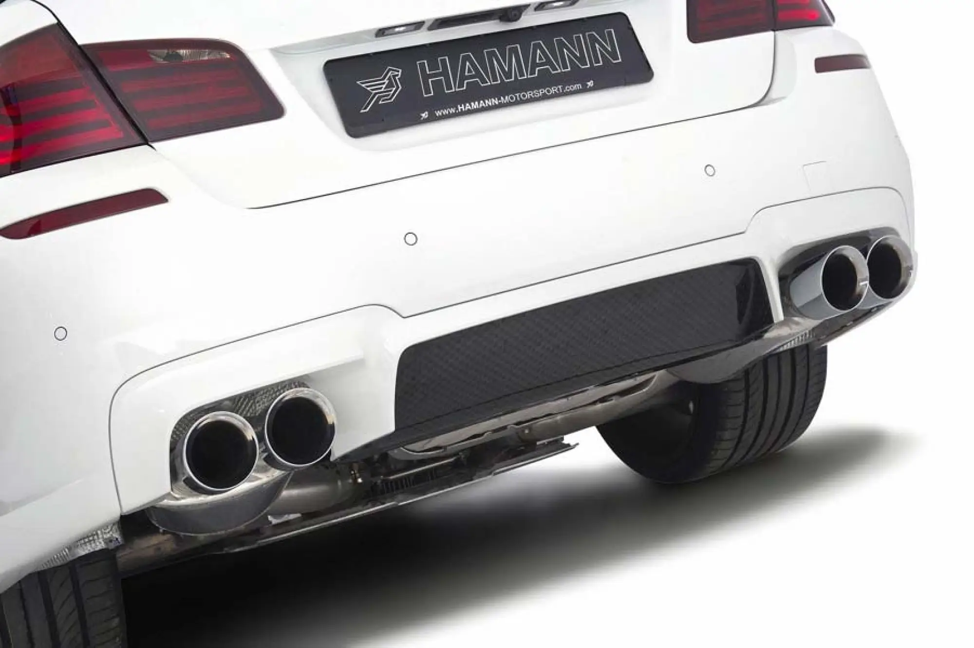 BMW M5 F10 by Hamann - 6