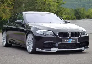 BMW M5 F10 M by Hartge