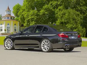 BMW M5 F10 M by Hartge