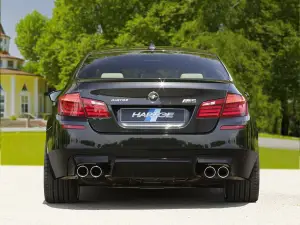 BMW M5 F10 M by Hartge