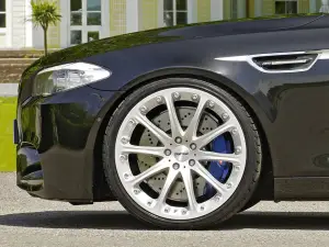 BMW M5 F10 M by Hartge