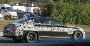 BMW M5 F10