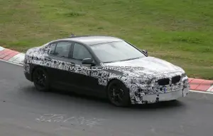 BMW M5 F10