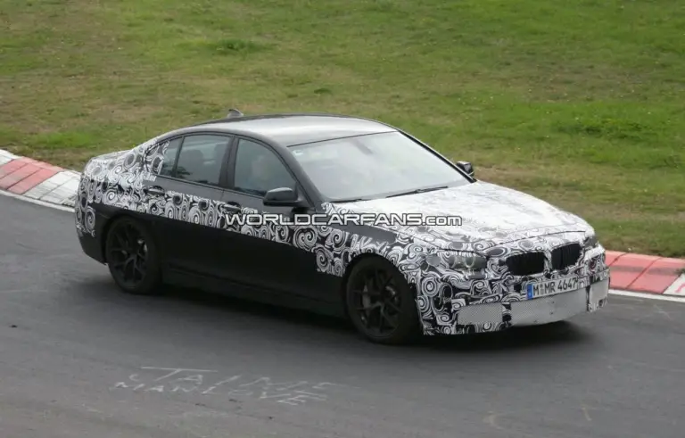 BMW M5 F10 - 2