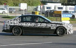 BMW M5 F10