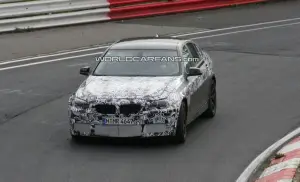 BMW M5 F10