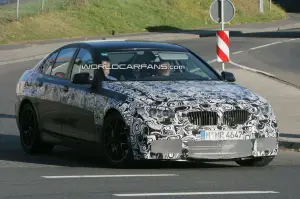 BMW M5 F10