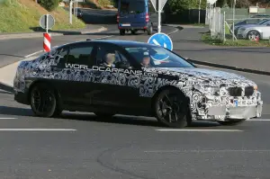 BMW M5 F10