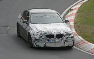 BMW M5 F10