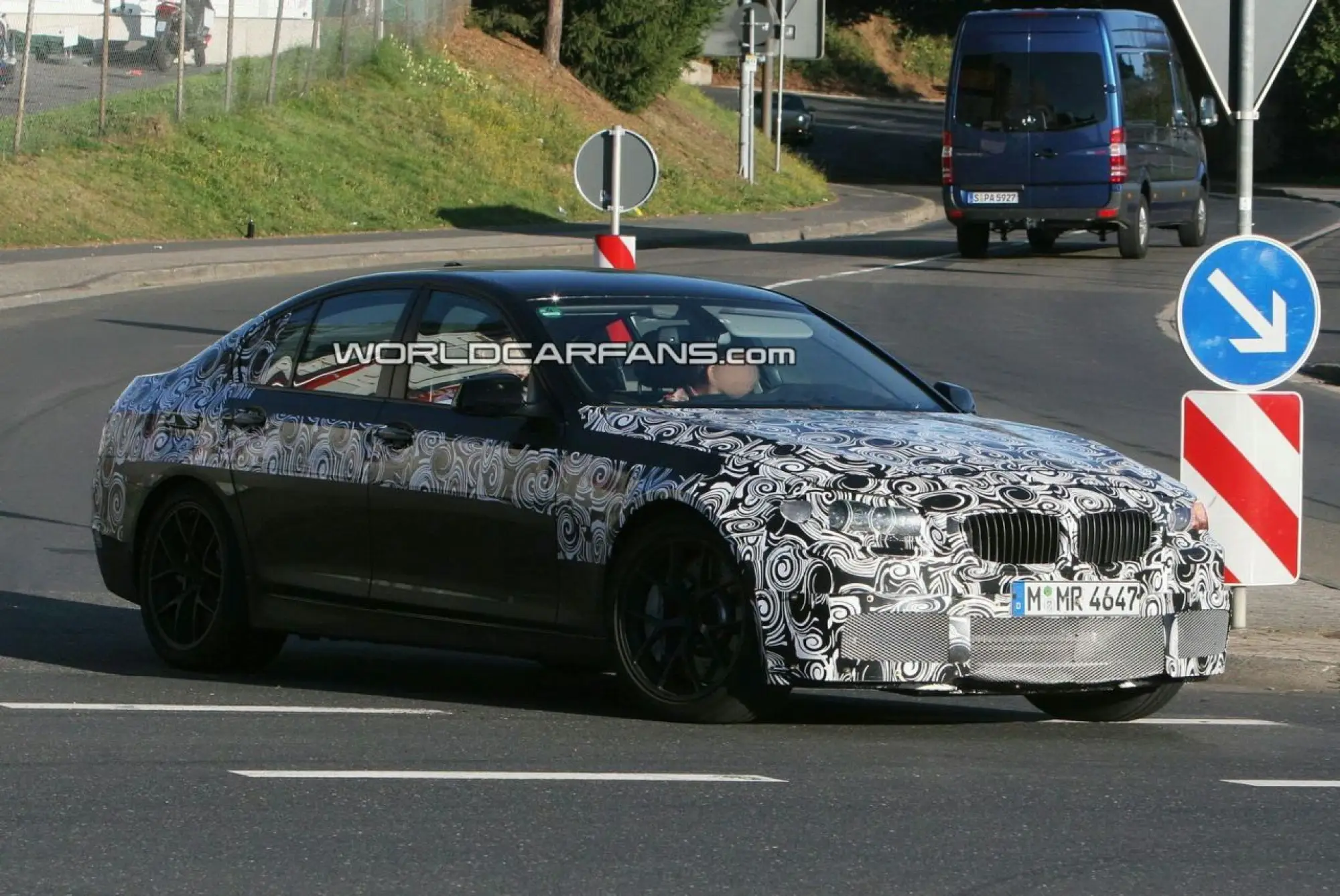 BMW M5 F10 - 11