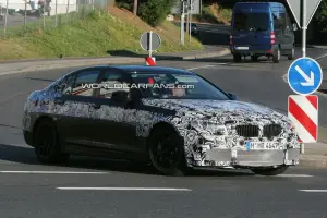 BMW M5 F10