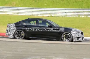 BMW M5 - Foto spia 13-5-2020