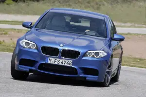 BMW M5 foto ufficiali - 6