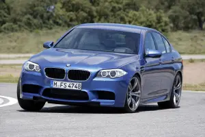 BMW M5 foto ufficiali - 7