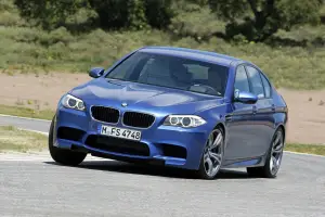 BMW M5 foto ufficiali - 8