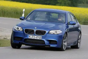BMW M5 foto ufficiali - 9