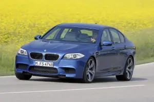 BMW M5 foto ufficiali - 11