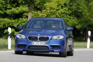 BMW M5 foto ufficiali - 12