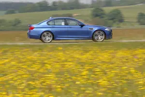 BMW M5 foto ufficiali - 2