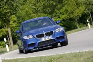 BMW M5 foto ufficiali - 14
