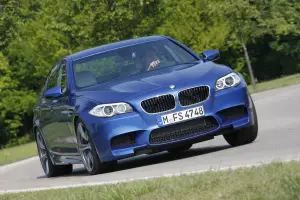 BMW M5 foto ufficiali - 15
