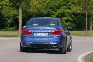 BMW M5 foto ufficiali - 16