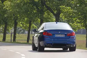 BMW M5 foto ufficiali - 17