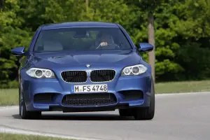BMW M5 foto ufficiali - 18