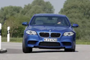 BMW M5 foto ufficiali - 19
