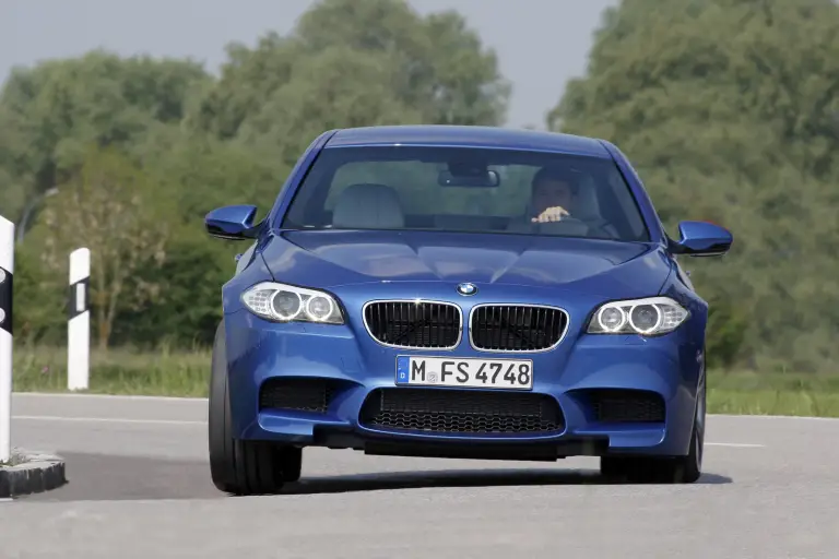 BMW M5 foto ufficiali - 19