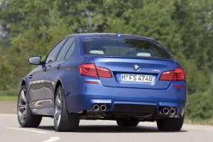 BMW M5 foto ufficiali - 20