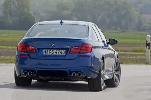 BMW M5 foto ufficiali - 21