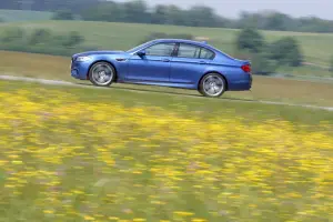 BMW M5 foto ufficiali - 22