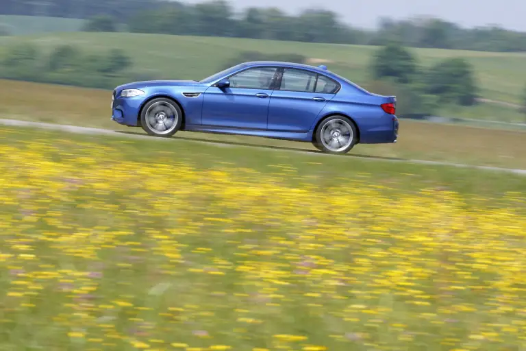 BMW M5 foto ufficiali - 22