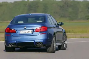 BMW M5 foto ufficiali - 23